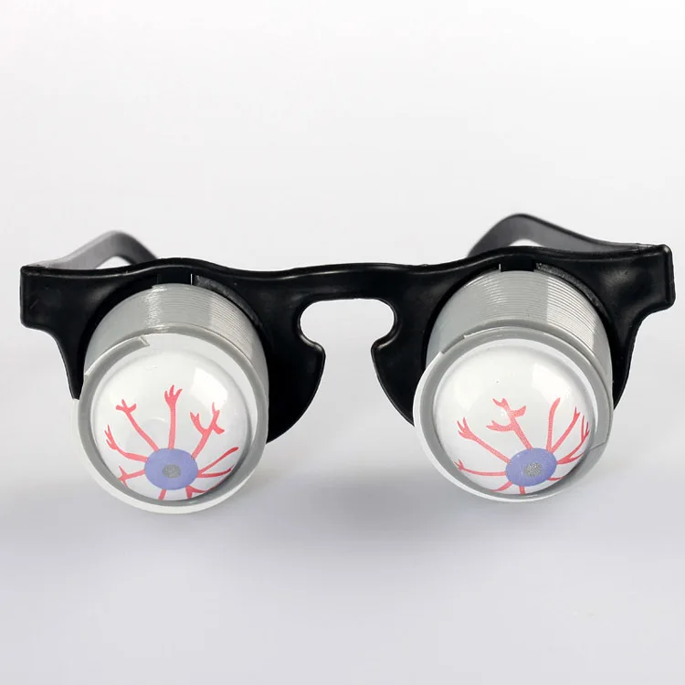 novelty eyeball glasses