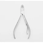 Care Toenail Manufacturer Y807 Cuticle Nail Nippers Stainless Steel Salon Beauty Care Tools Toenail Trimmer