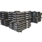 Alloy Chromium Wear Resistance Lining Plate Casting Steel Iron Ball Mill Liner Plate