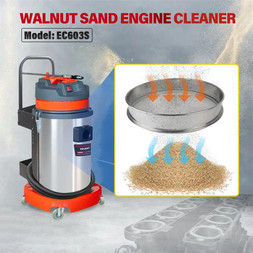 SOLARY EC603S Walnut Blaster for Engine Carbon Cleaning H9410eef22faf4aa9956f60b335c3b3b7O