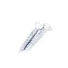 Screw 5.8 Factory Screws Bugle Head Screw Zinc Plated Grade 4.8 5.8 8.8 M12 M16