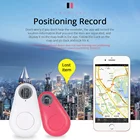 Locator Blue Tooth GPS Tracker Anti Lost Locator Key Finder Pet Dog Cat
