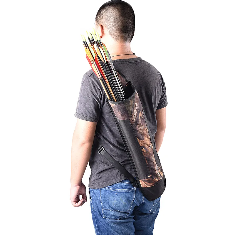 custom back quiver