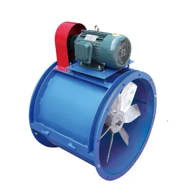 Axial Flow Fan, Explosion-proof, Stainless, Steel, ISO9001/CE - detail 2