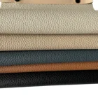 Leather Eco Friendly PU Leather For Sofa Furniture And Car Upholstery 10 Year Guarantee