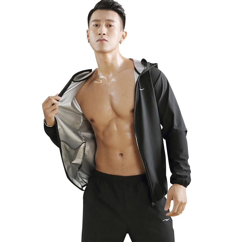 Sauna Suit Sauna Suit Jacket Sweat 