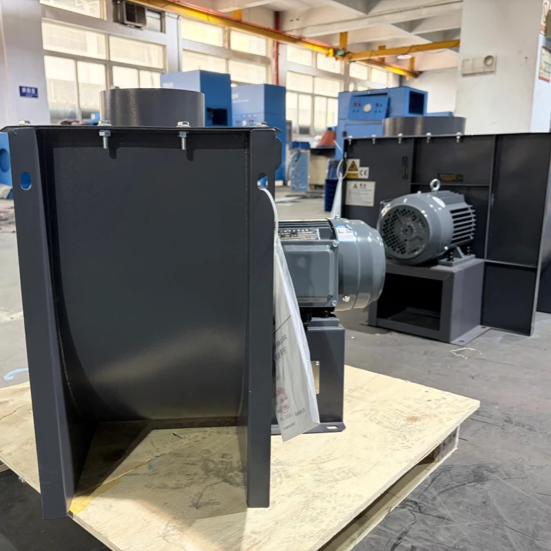 Centrifugal Blower, 220V-480V, Corded Electric - detail 16