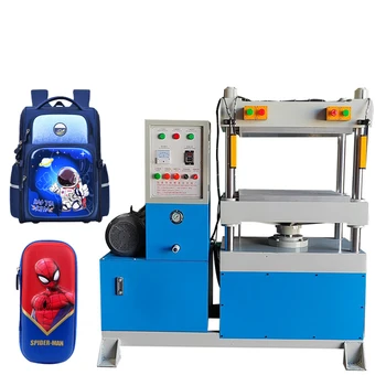 eva 3d stationery case molding hydraulic press machine
