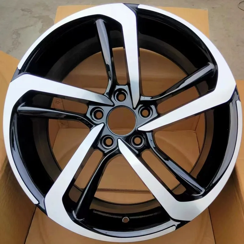Oem 21 22 Inch Forged Monoblock Car Wheels For Audi A6 A6l Rs7 Forged ...