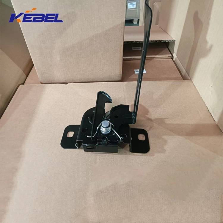 KEBEL Auto Body Kits Front Hood Latch OEM 4816182AB Car Hood Lock for Dodge Challenger 2015+ factory