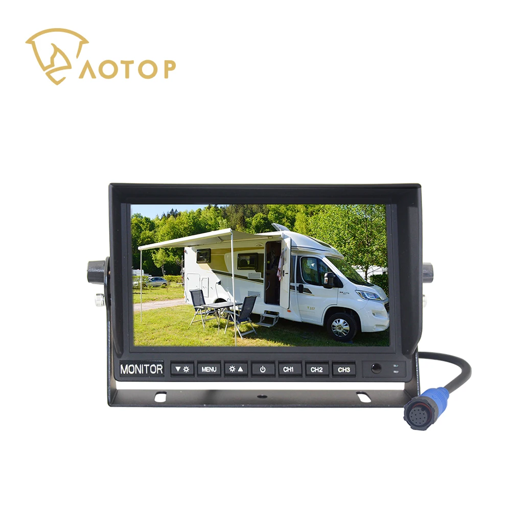 car lcd monitors supplier