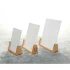 Photo Frame Acrylics Clear Acrylic 6 Sided Photo Photo Frame Cube