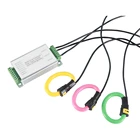 Coil Transformer Flexibles Rogowski Coil Toroidal Current Transformer With Power Supply 1000A/333MV
