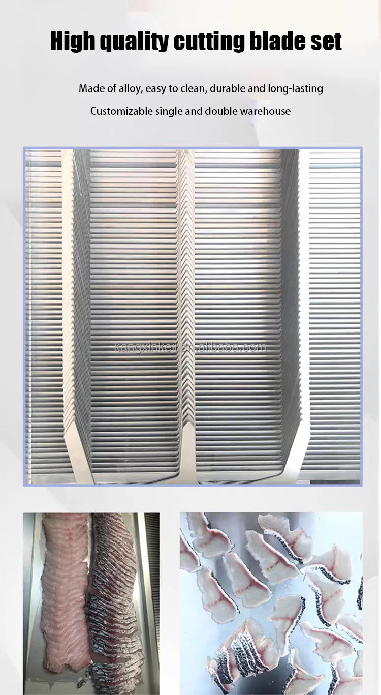 High Efficiency Fish Anchovy Fillet Machine Buy Fillet Fish Machine