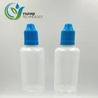 Bottle 20ml Bottle 3ml 5ml 10ml 15ml 20ml 30ml 50ml 60ml 100ml 120ml PE E-liquid Eye Drop Bottle