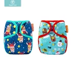 Happy Nappy Baby Nappy Diaper Happy Flute Reusable Washable Baby Cloth Diaper Cover Baby Cloth Nappy Diaper 1 Size