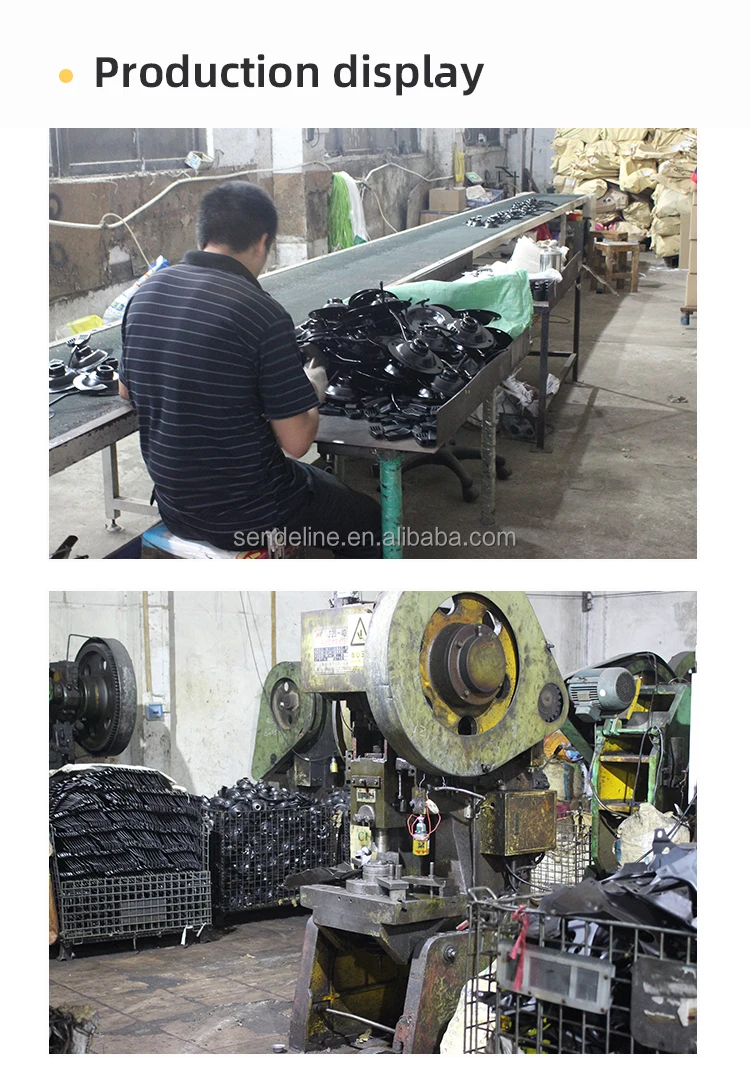 Foshan Factory Guaranteed 280X175mm Office Chair Mechanism with 250X150mm Installation Position