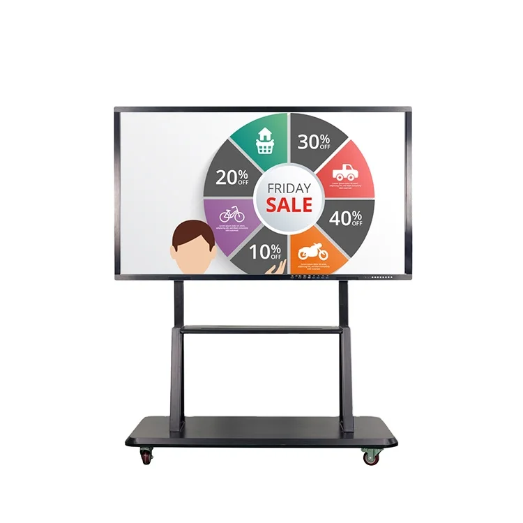 Electronic Whiteboard Definition