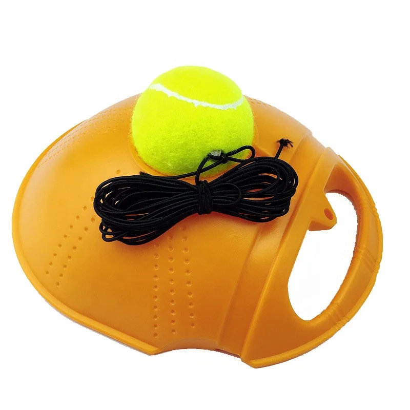 self training tennis tool