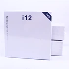 I12 TWS 2021 Hot Earphone Hands Free Touch Control I12 Earbuds TWS Auto Pair Wireless Headphones Earbuds