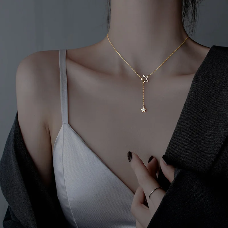 Fashion Fine Jewelry Designer Gold Star