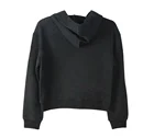 Custom Cheap Hoodies Hoodie For Woman High Quality Custom Cheap Women Clothing Long Sleeve Crop Top Hoodies For Women