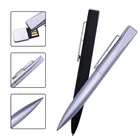 Usb Pen Drive Metal Pen High Quality Metal Usb Pen With Custom Logo Ballpen With Usb Flash Drive 4gb 8gb 16gb