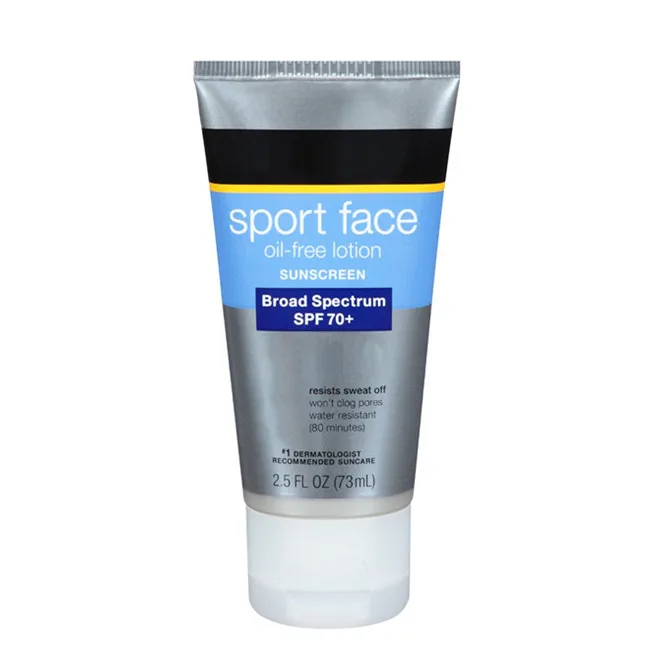face oil sunscreen