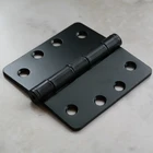 Hinges Steel/SS201/SS304 Soft Close Furniture Door Kitchen Cabinet Hinges