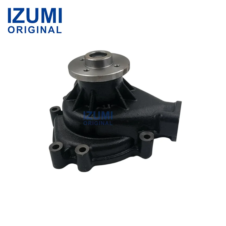 65.06500-6145D Water Pump D1146 Engine Parts Water Pump 65.06500-6145D 65.06500-6139C for DH300 Excavator for DOOSAN