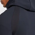 Sport Hoodie Mens Gym Hoodie Cotton Raglan Sleeves Men Sport Hoodie Pullover Sweatshirt Activewear Gym Hoodie