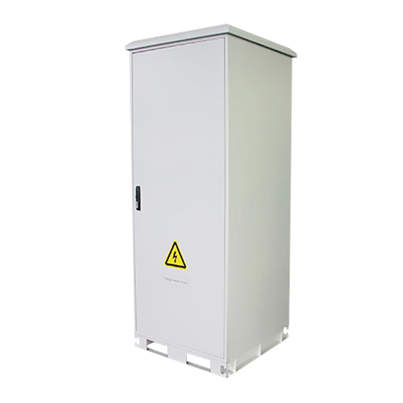 Support OEM ODM IP56 IP65 IP66 Distribution Electrical Waterproof Metal Outdoor Telecom Power Cabine(图9)