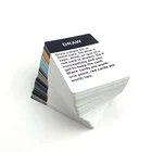 Card Game Wholesale Party Card Game Factory Price Party Card Board Game Custom Card Game Printing