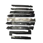 Tractor Agricultural Spare Parts Quality Replacement Tractor Mower Blades For Lawn Mower