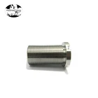 Titanium Fasteners Thru Bolt High Quality Hot Sale Titanium Fasteners M8 Projection Titanium Thailand Bolts