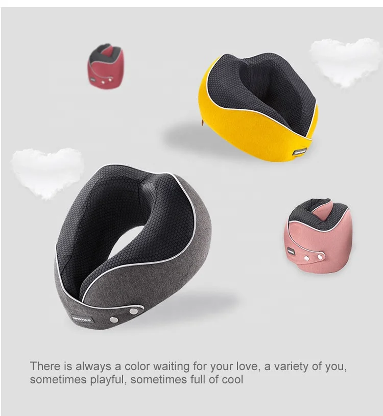 Travel Neck Pillow JK796(图1) Travel Neck Pillow JK796(图1)