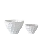 Ceramic Bowls Bowl Modern Large White Ceramic Bowls Nordic Round Ceramic Fruit Bowl For Decoration Bowl Kit