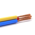 Wire Cable Wires Cables High Quality Copper Pvc Flexible Wire Cable Rvv Cable 3 Cores Electric Wires Cables