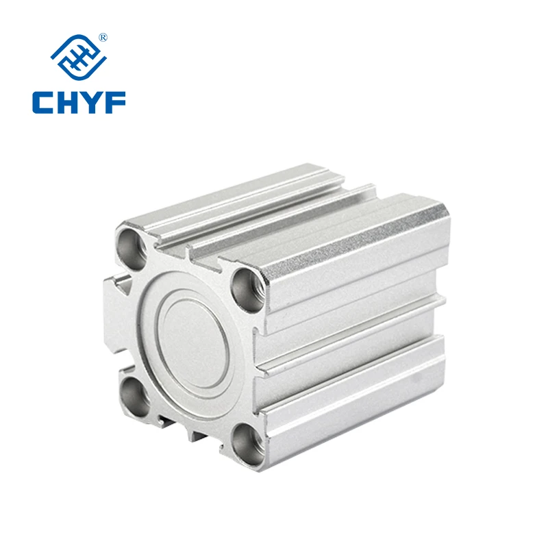 product 16mm bore pneumatic cylinder acq series air cylinder compact for automation robotics-6