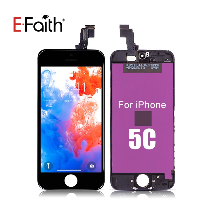 Iphone 5c Lcd Screen Replacement 
