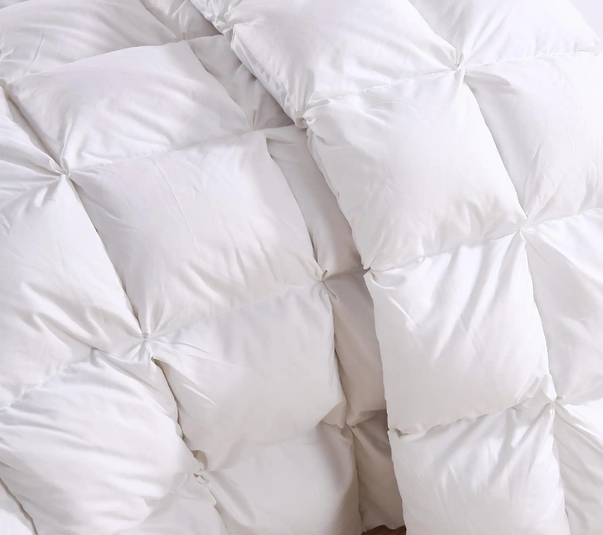 White Pink Double Bed Duvet Cover New Christmas Comforter Sets Single