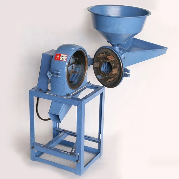 rice flour mill machine