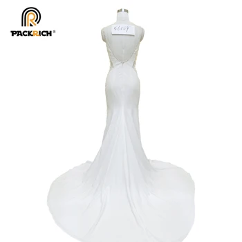 2020 Best sale Lace Wedding Dress White Red Long Bride wedding dress Luxury Dress