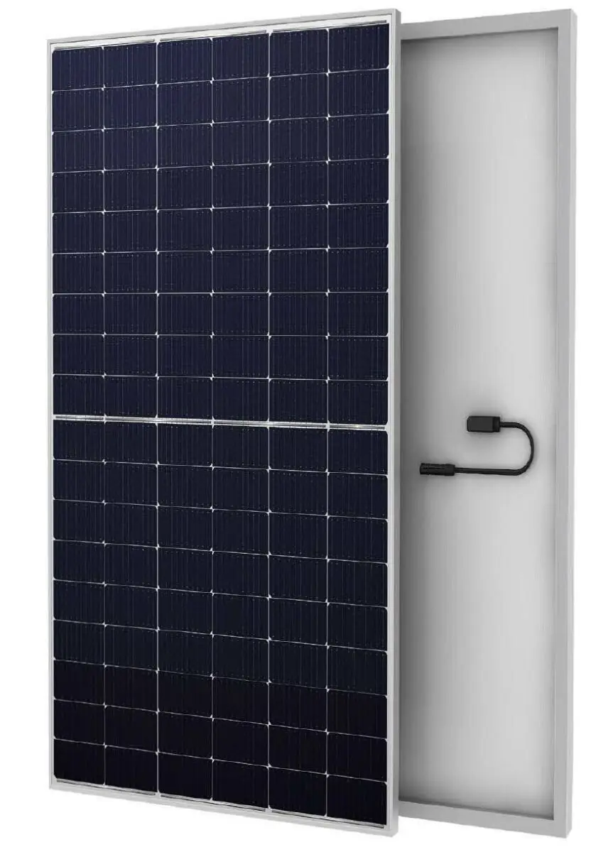 Solar generator battery portable solar power station 12v 200ah 4kw solar system with battery solar panels