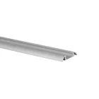 Aluminium Strip Aluminum Strip 10mm Surface Flat Aluminium Extrusion For Led Strip Lighting