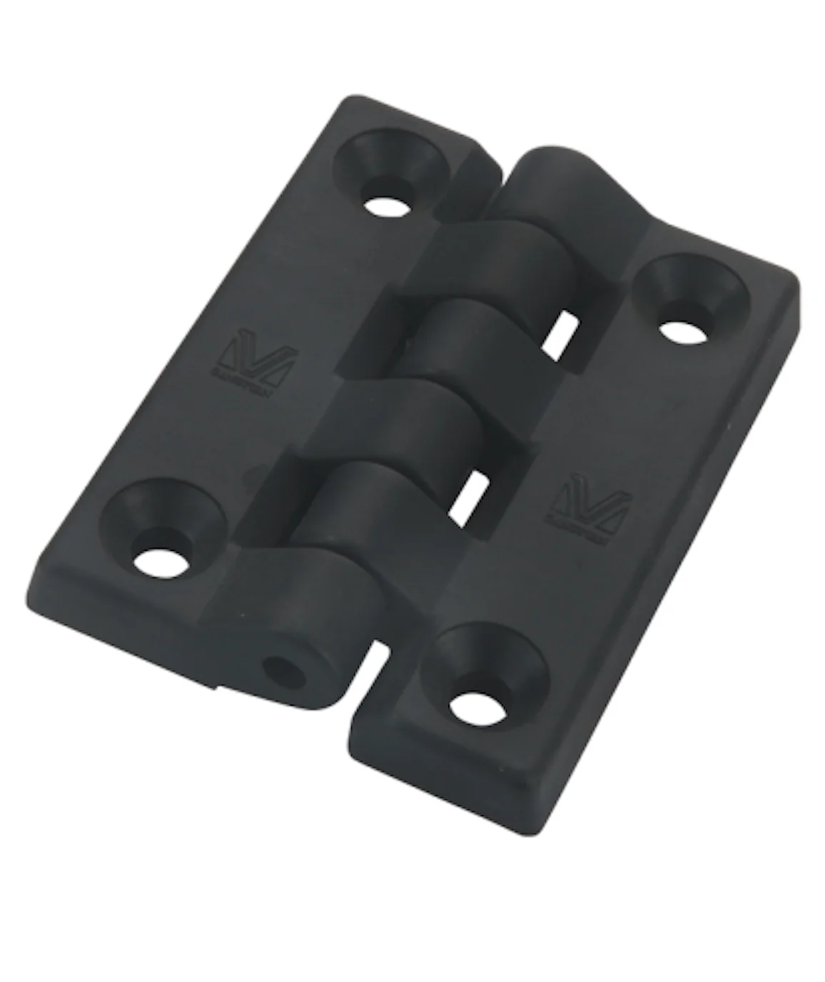 Hot Sale Modern Design Nylon Folding Plastic Hinges for Industrial Machinery Equipment Doors and Windows factory