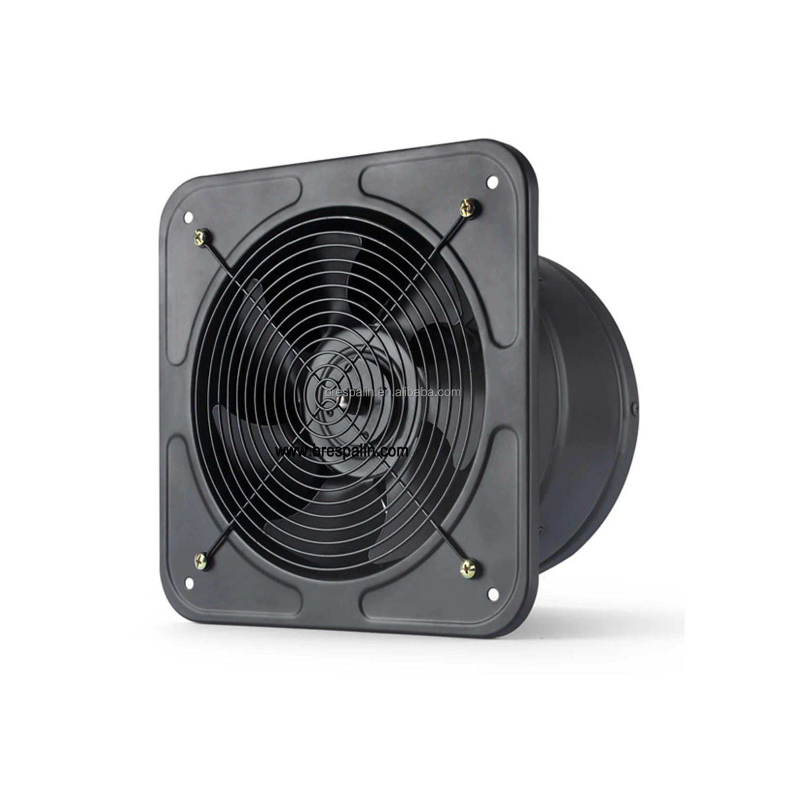 Mounted Iron Ventilation Extractor, Wall, 220-240, 20-50W - detail 2