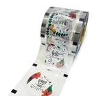 2022 New Popularity Hot Sale Products Heat-sealed Seal Laminating Sealing Film Custom