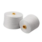 100% Yarn Prices Manufacturer Price Stainless Steel Fiber 100% BCI Cotton Combed Yarn