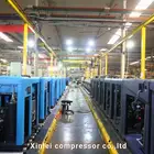 Compressor Compressor 40hp XLAM40A 40hp 30kw Air Screw Compressor Factory Price Low Noise